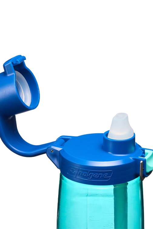 Nalgene product detail: 24oz FreshFlow Straw Bottle X6 — 24oz FreshFlow Straw Bottle