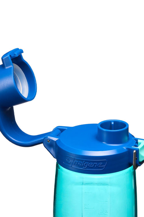 Nalgene product detail: 24oz FreshFlow Straw Bottle X6 — 24oz FreshFlow Straw Bottle
