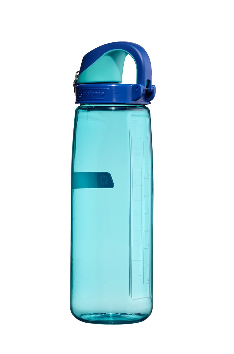 Nalgene product view: 24oz FreshFlow Straw Bottle X6 — 24oz FreshFlow Straw Bottle