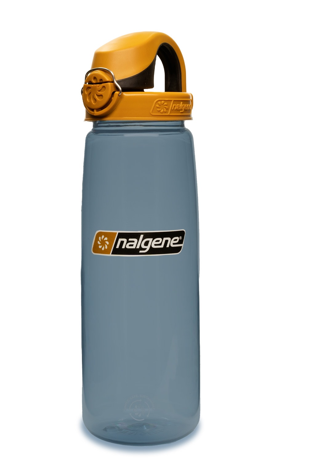 Nalgene product view: 24oz On-The-Fly Lock-Top Bottle Z1 — 24oz On-The-Fly Lock-Top Bottle