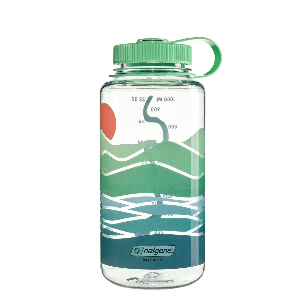 Appalachia Nalgene Water Fund Bottle — Appalachia Nalgene Water Fund Bottle G4