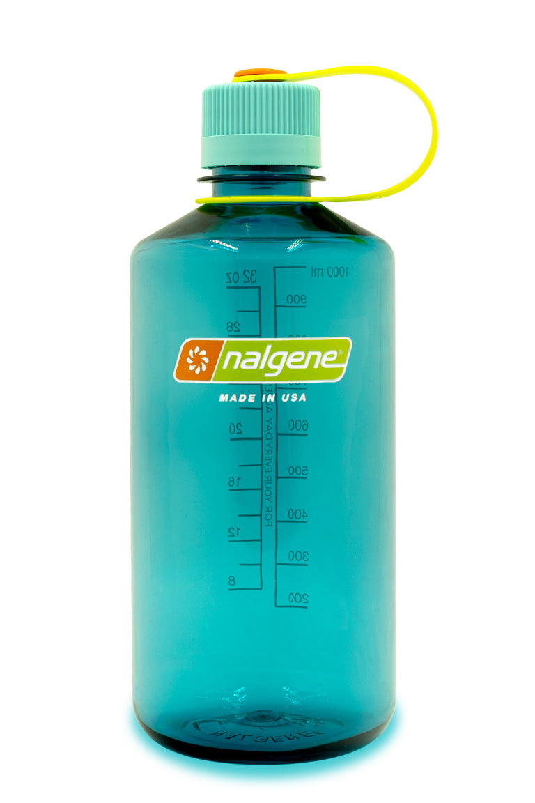 Nalgene product view: 32oz Narrow Mouth Bottle R1 — 32oz Narrow Mouth Bottle