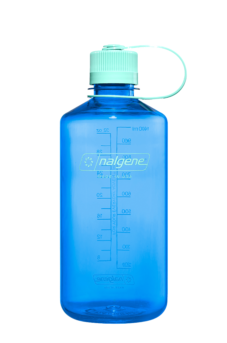 Nalgene product view: 32oz Narrow Mouth Bottle B0 — 32oz Narrow Mouth Bottle