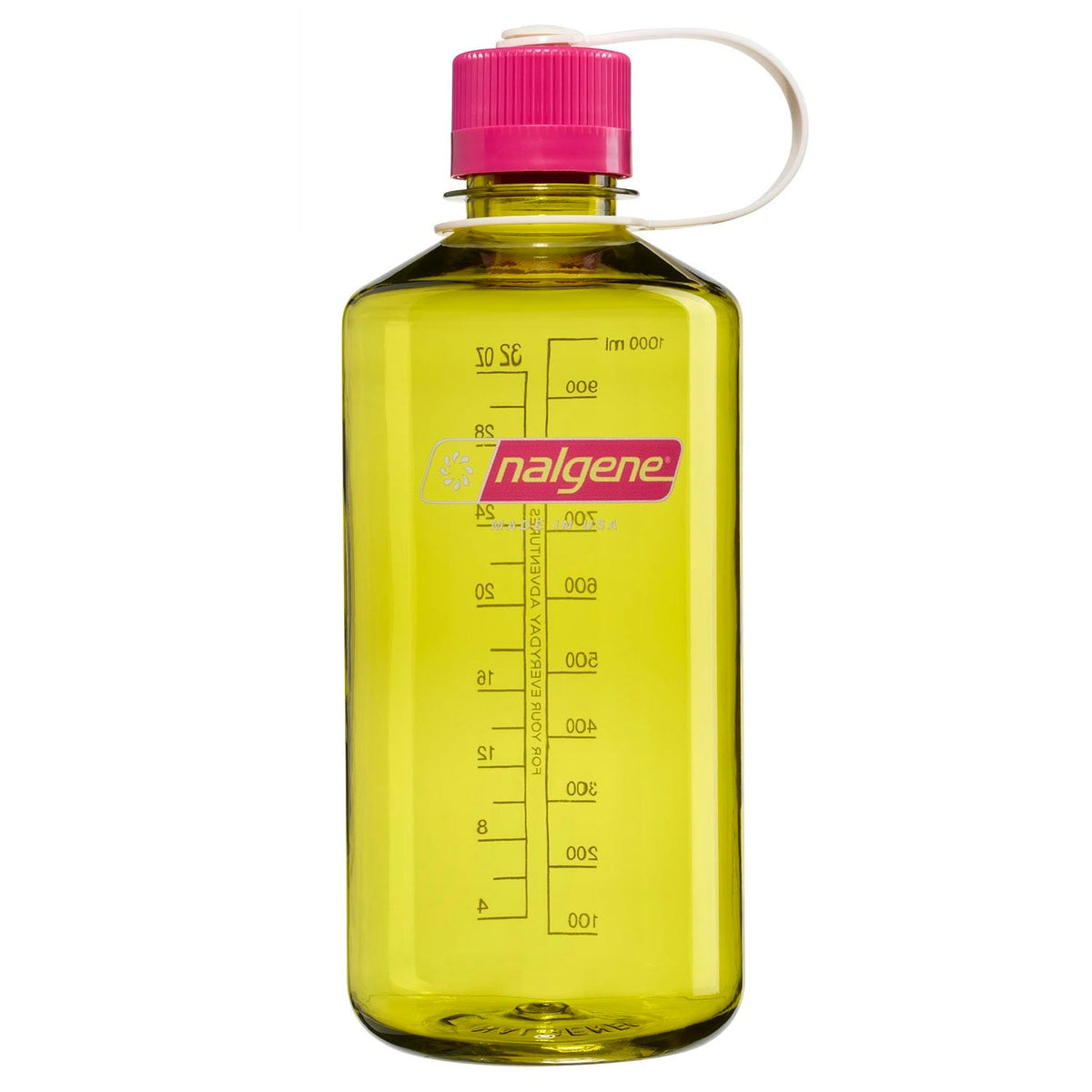 Nalgene product view: 32oz Narrow Mouth Thrill & Motion N7 — 32oz Narrow Mouth Thrill & Motion