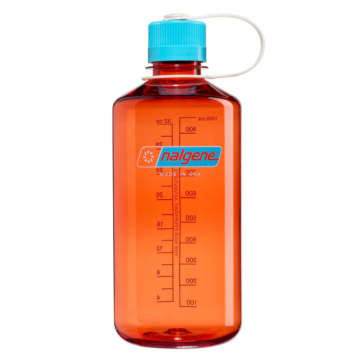 Nalgene product view: 32oz Narrow Mouth Thrill & Motion N7 — 32oz Narrow Mouth Thrill & Motion