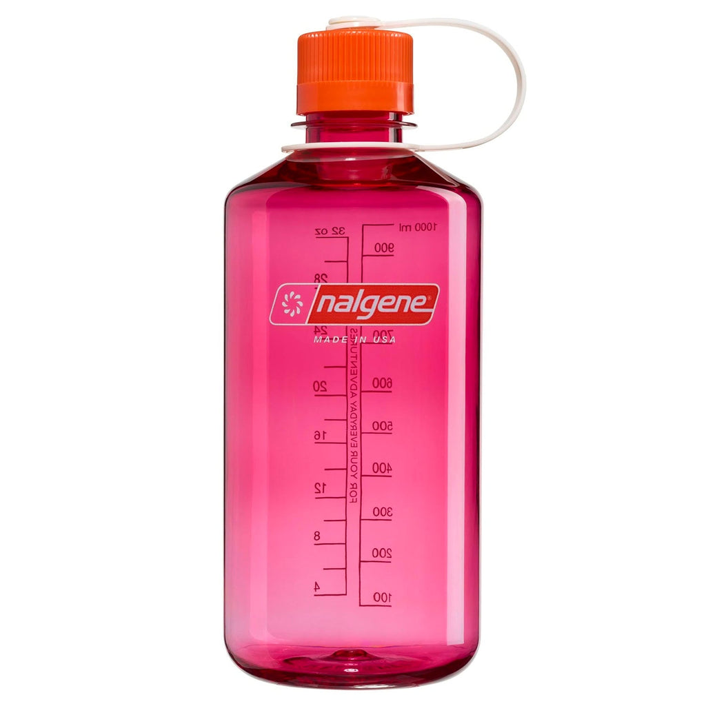 Nalgene product view: 32oz Narrow Mouth Thrill & Motion T4 — 32oz Narrow Mouth Thrill & Motion