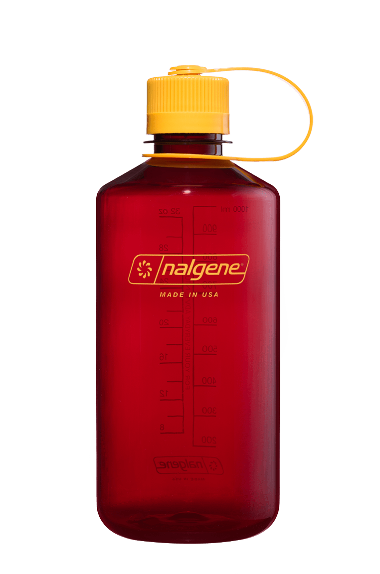 Nalgene product view: 32oz Narrow Mouth Bottle R1 — 32oz Narrow Mouth Bottle