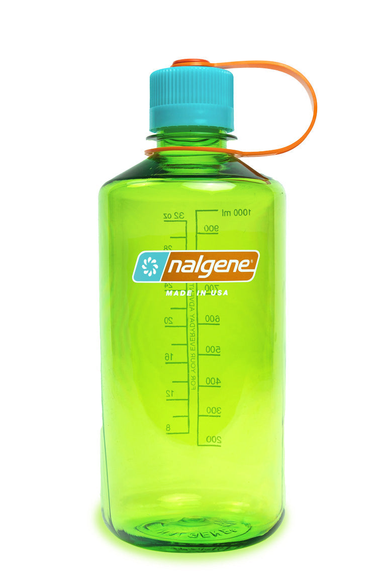 Nalgene product view: 32oz Narrow Mouth Bottle R1 — 32oz Narrow Mouth Bottle