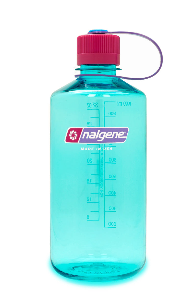 Nalgene product view: 32oz Narrow Mouth Bottle R1 — 32oz Narrow Mouth Bottle