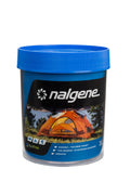 Nalgene product image: 32oz Storage Jar – Blue Lid X2 — 32oz Storage Jar – Blue Lid