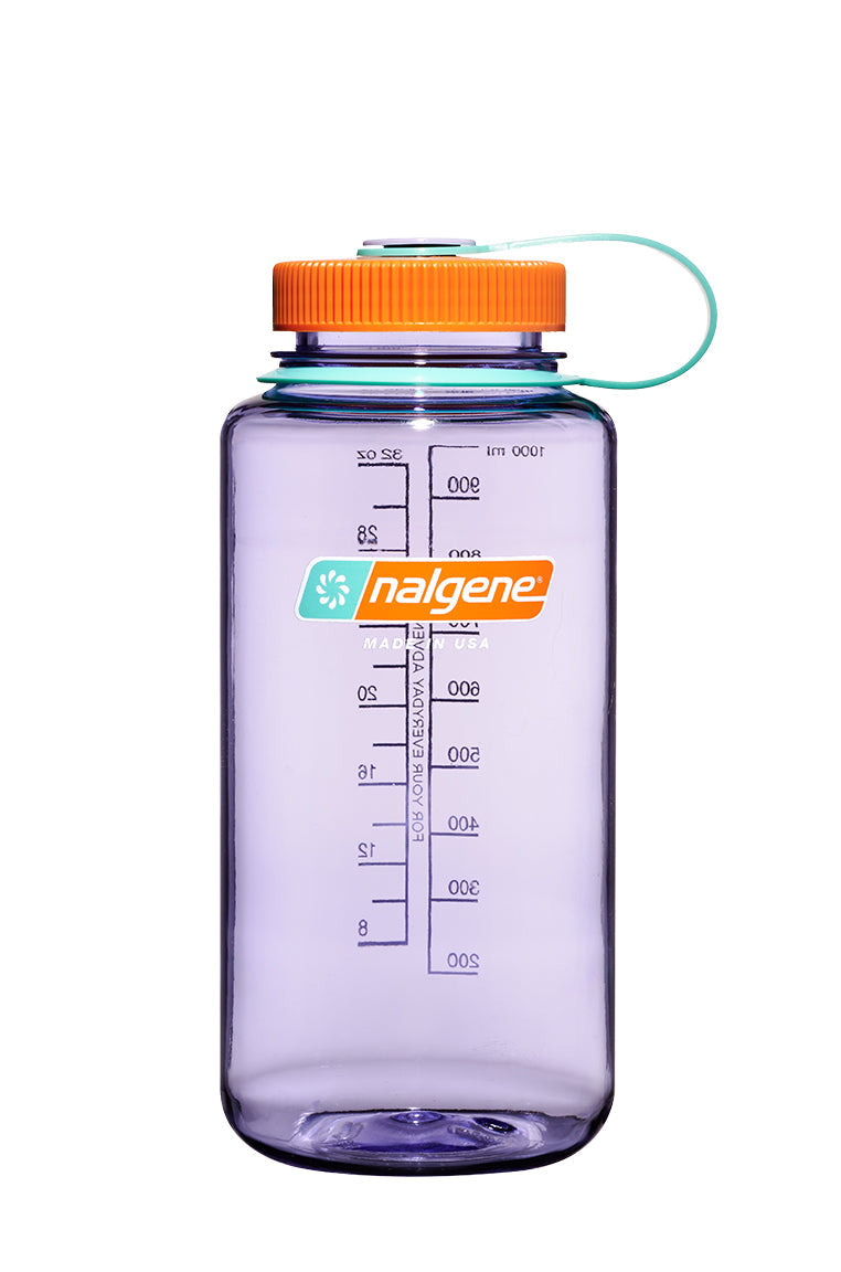 Nalgene product view: 32oz Wide Mouth Bottle H8 — 32oz Wide Mouth Bottle