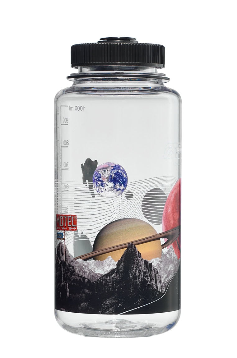 Nalgene product detail: 32oz Wide Mouth Surrealist Bottles Z6 — 32oz Wide Mouth Surrealist Bottles