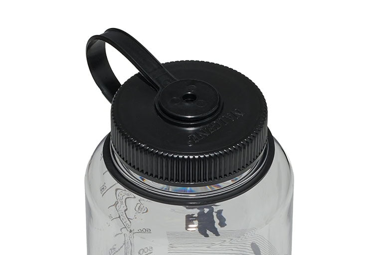 Nalgene product view: 32oz Wide Mouth Surrealist Bottles F9 — 32oz Wide Mouth Surrealist Bottles