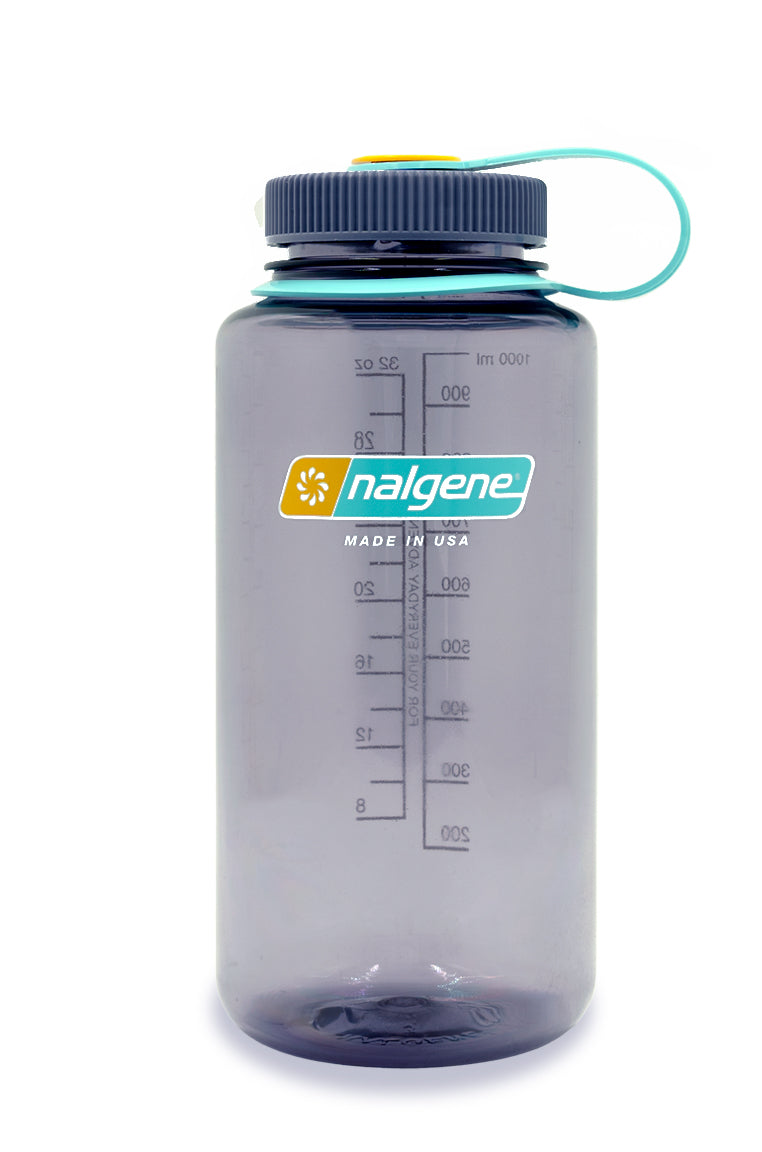 Nalgene product detail: 32oz Wide Mouth Bottle H8 — 32oz Wide Mouth Bottle