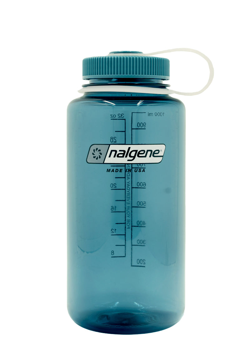 Nalgene product view: 32oz Wide Mouth Bottle H8 — 32oz Wide Mouth Bottle