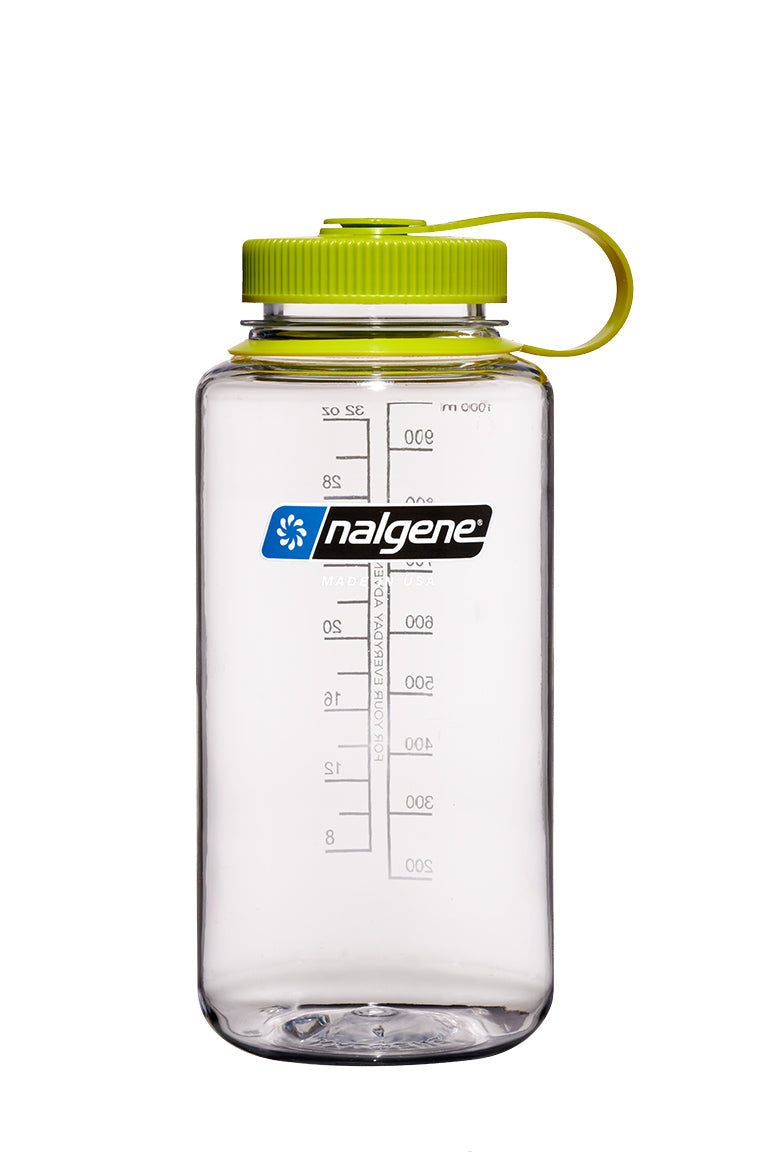 Nalgene product detail: 32oz Wide Mouth Bottle H8 — 32oz Wide Mouth Bottle