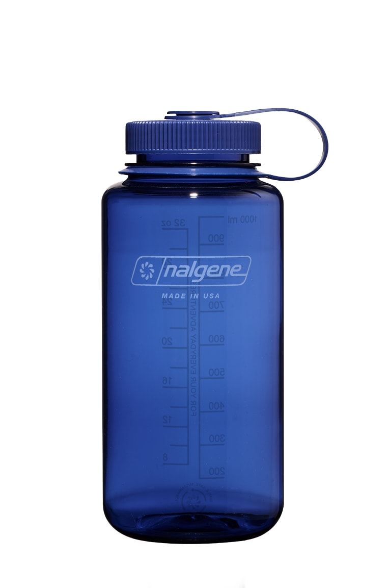 Nalgene product image: 32oz Wide Mouth Bottle H8 — 32oz Wide Mouth Bottle