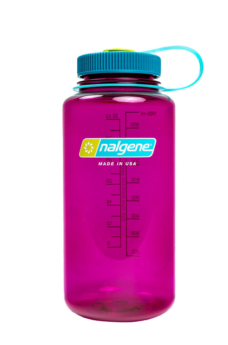 Nalgene product image: 32oz Wide Mouth Bottle H8 — 32oz Wide Mouth Bottle