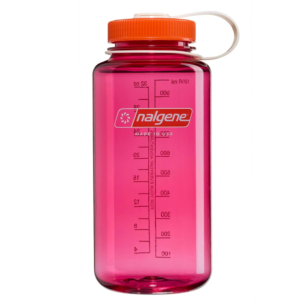 Nalgene product view: 32oz Wide Mouth Thrill & Motion X1 — 32oz Wide Mouth Thrill & Motion