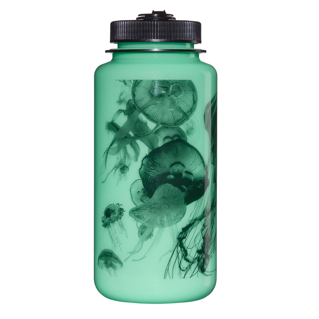 Nalgene product view: 32oz WM Glo Wyld R6 — 32oz WM Glo Wyld