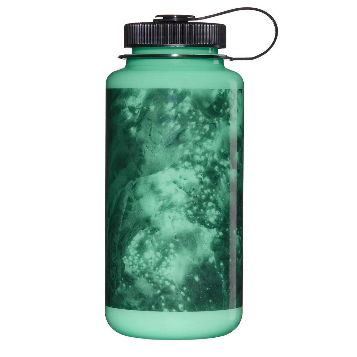 Nalgene product view: 32oz WM Glo Wyld R6 — 32oz WM Glo Wyld