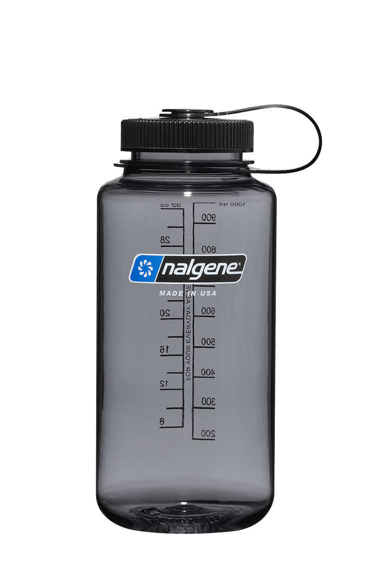 Nalgene product view: 32oz Wide Mouth Bottle H8 — 32oz Wide Mouth Bottle