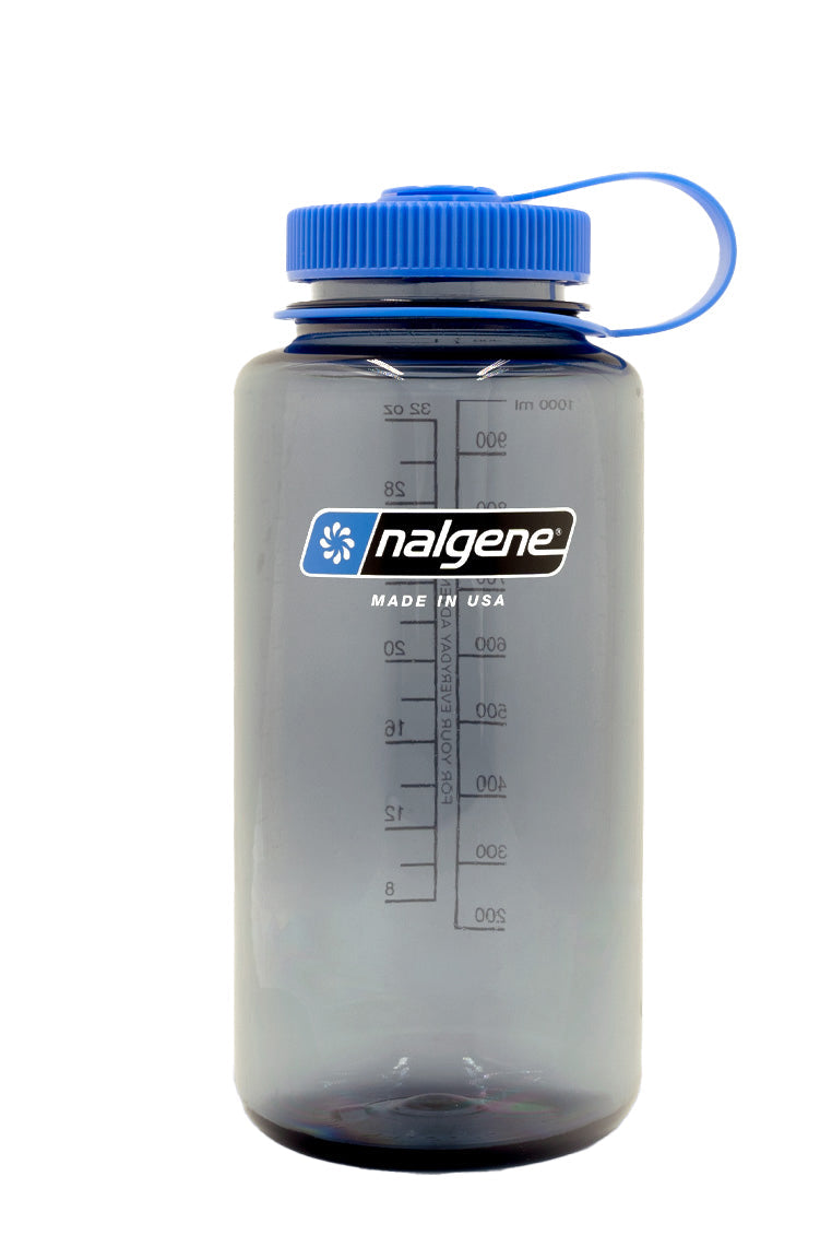 Nalgene product detail: 32oz Wide Mouth Bottle H8 — 32oz Wide Mouth Bottle