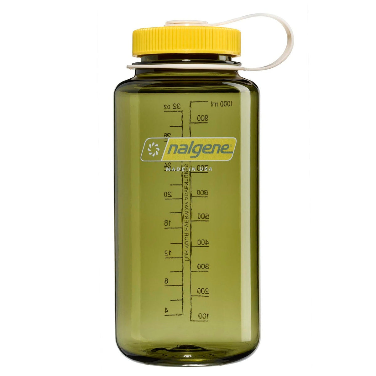 Nalgene product view: 32oz Wide Mouth Thrill & Motion X1 — 32oz Wide Mouth Thrill & Motion