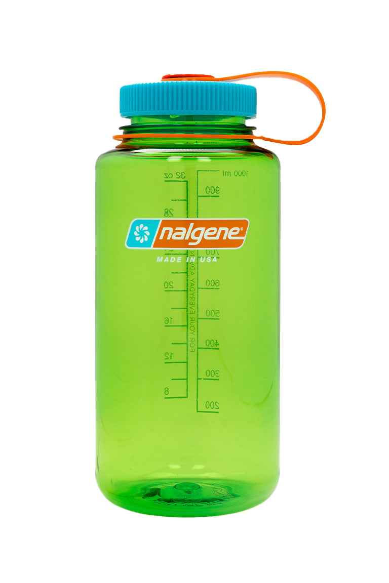Nalgene product image: 32oz Wide Mouth Bottle H8 — 32oz Wide Mouth Bottle