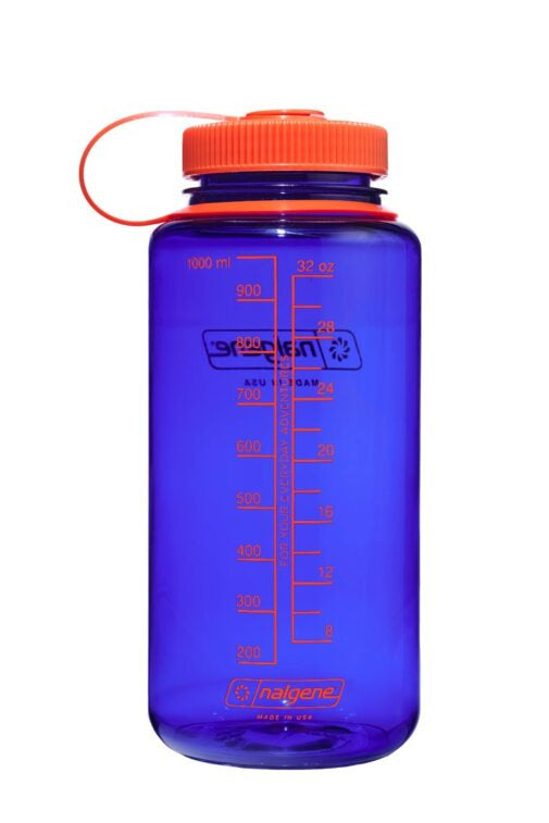 Nalgene product image: 32oz Wide Mouth Bottle H8 — 32oz Wide Mouth Bottle