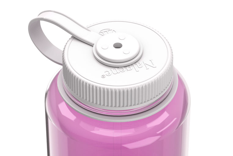 Nalgene product image: 32oz Wide Mouth Pride Bottle V5 — 32oz Wide Mouth Pride Bottle
