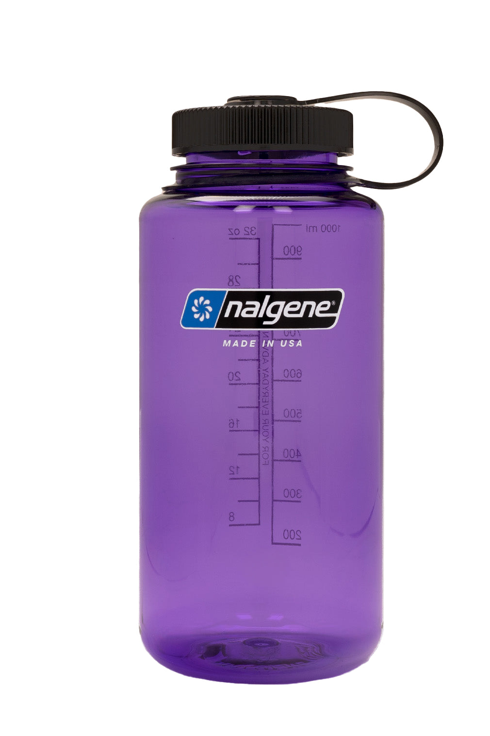Nalgene product view: 32oz Wide Mouth Bottle H8 — 32oz Wide Mouth Bottle