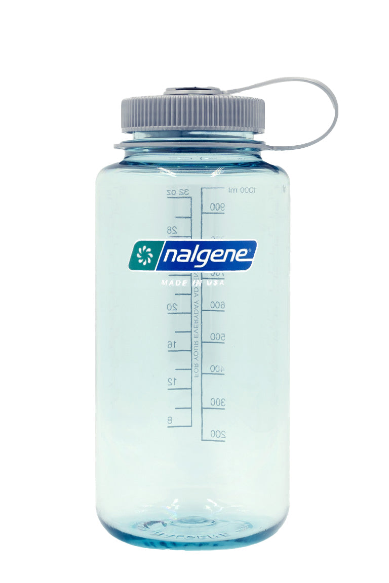 Nalgene product image: 32oz Wide Mouth Bottle H8 — 32oz Wide Mouth Bottle