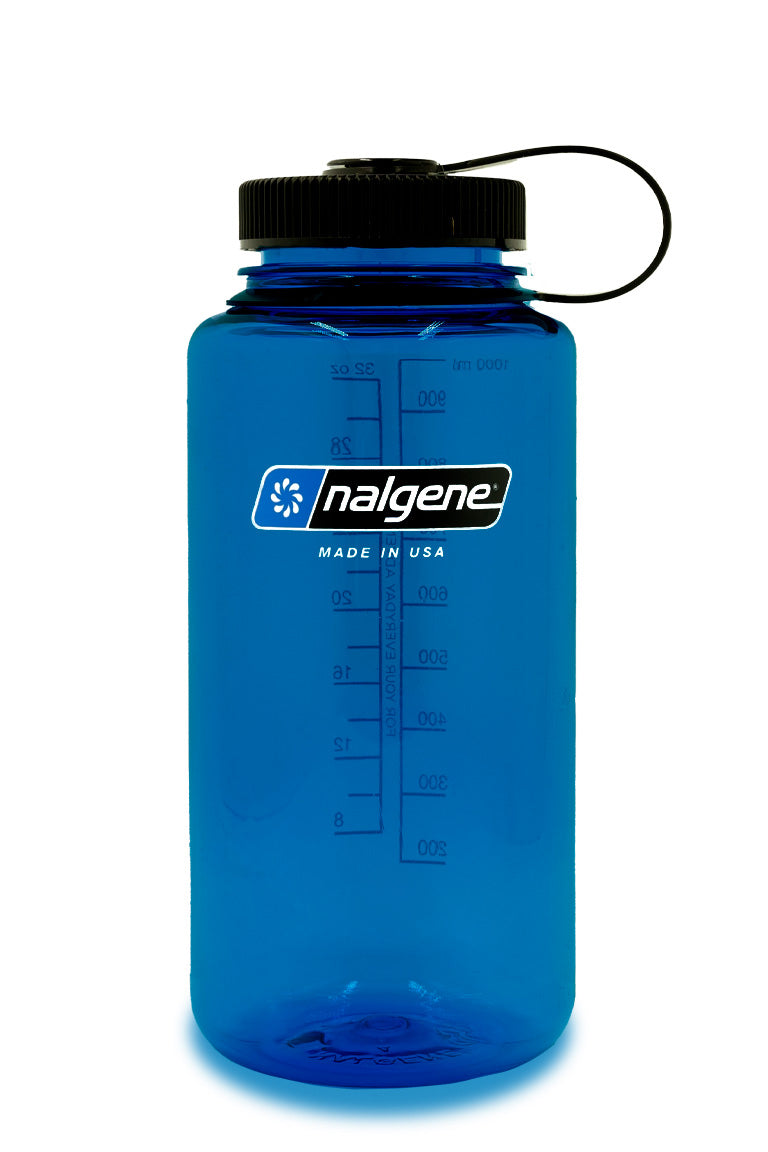 Nalgene product detail: 32oz Wide Mouth Bottle H8 — 32oz Wide Mouth Bottle