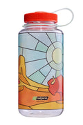 Nalgene product detail: 32oz Wide Mouth Stained Glass Print Bottles C9 — 32oz Wide Mouth Stained Glass Print Bottles