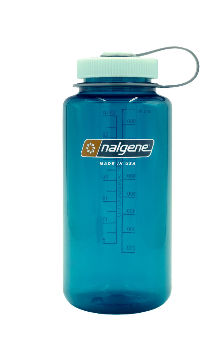 Nalgene product view: 32oz Wide Mouth Bottle H8 — 32oz Wide Mouth Bottle