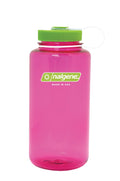 Nalgene product image: 32oz Wide Mouth Becca Pink Bottle G5 — 32oz Wide Mouth Becca Pink Bottle