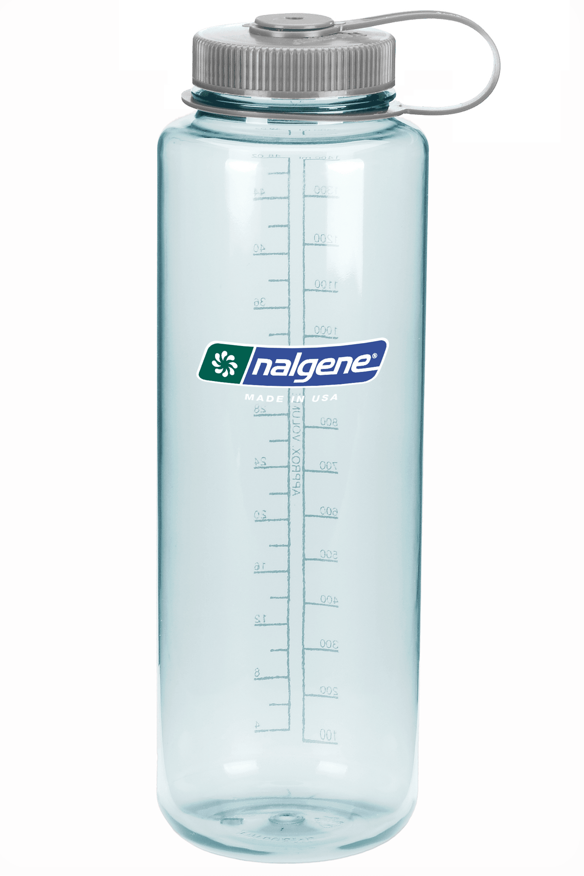Nalgene product view: 48oz Wide Mouth Silo Bottle S5 — 48oz Wide Mouth Silo Bottle