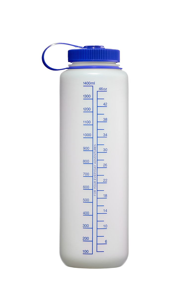 Nalgene product detail: 48oz Wide Mouth Ultralite Bottle M6 — 48oz Wide Mouth Ultralite Bottle