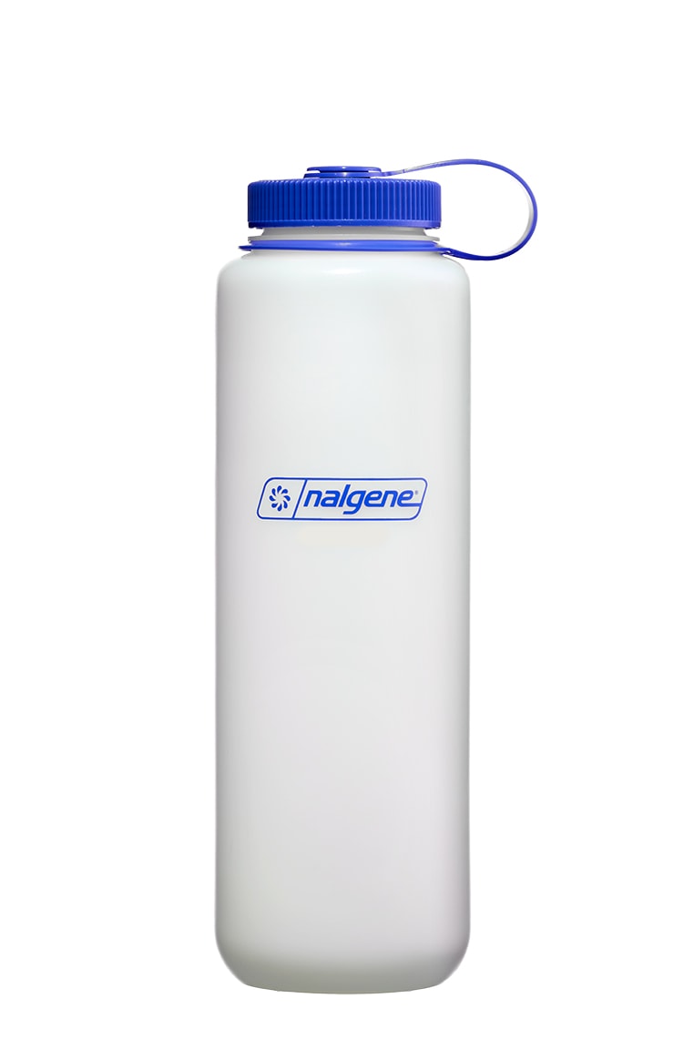 Nalgene product view: 48oz Wide Mouth Ultralite Bottle M6 — 48oz Wide Mouth Ultralite Bottle