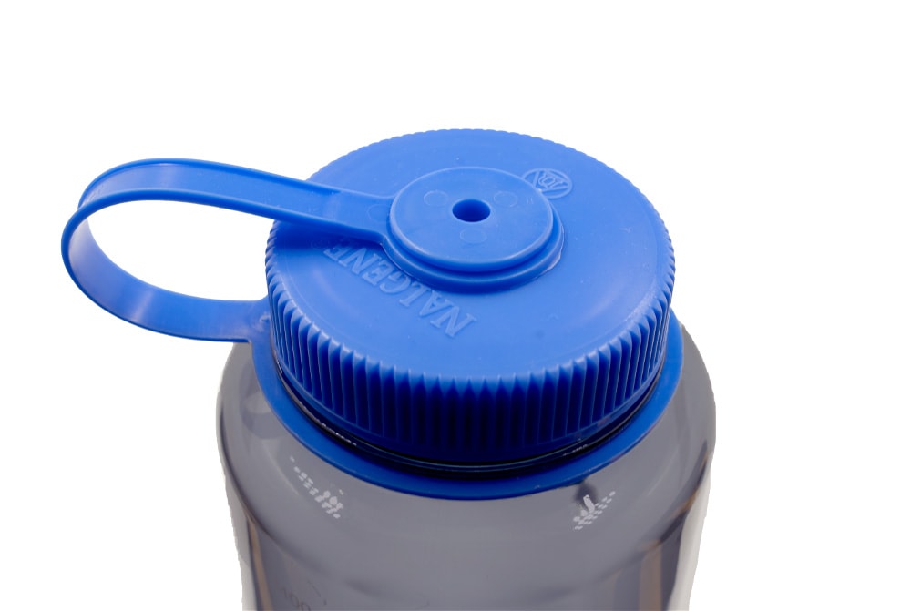 Nalgene product view: 48oz Wide Mouth Silo Bottle S5 — 48oz Wide Mouth Silo Bottle