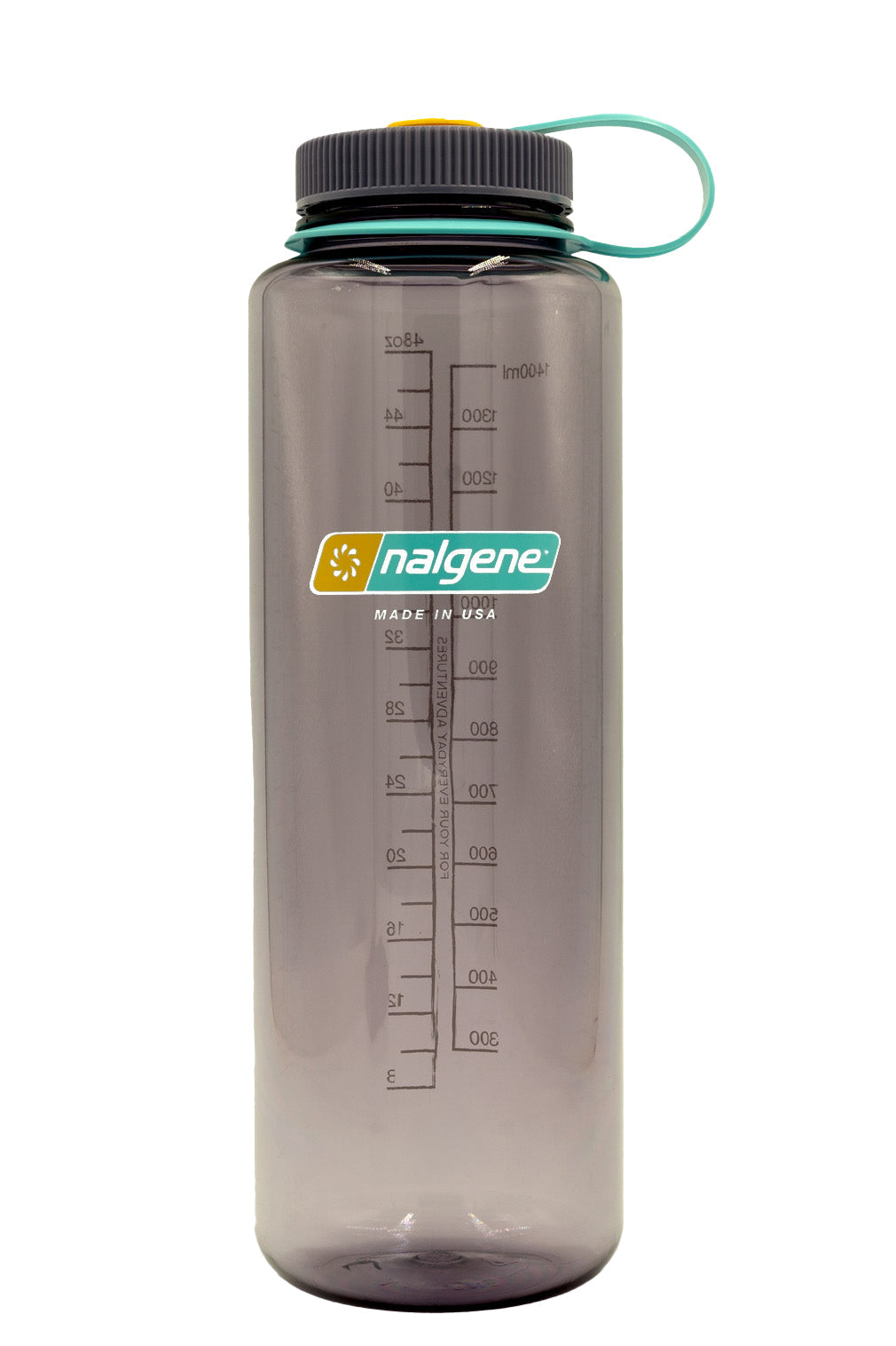 Nalgene product detail: 48oz Wide Mouth Silo Bottle S5 — 48oz Wide Mouth Silo Bottle