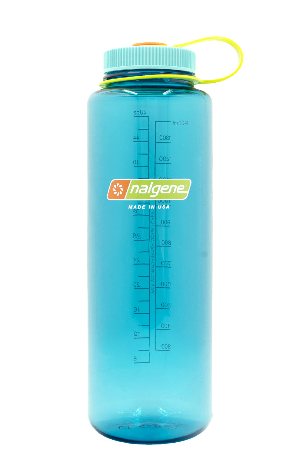 Nalgene product view: 48oz Wide Mouth Silo Bottle S5 — 48oz Wide Mouth Silo Bottle