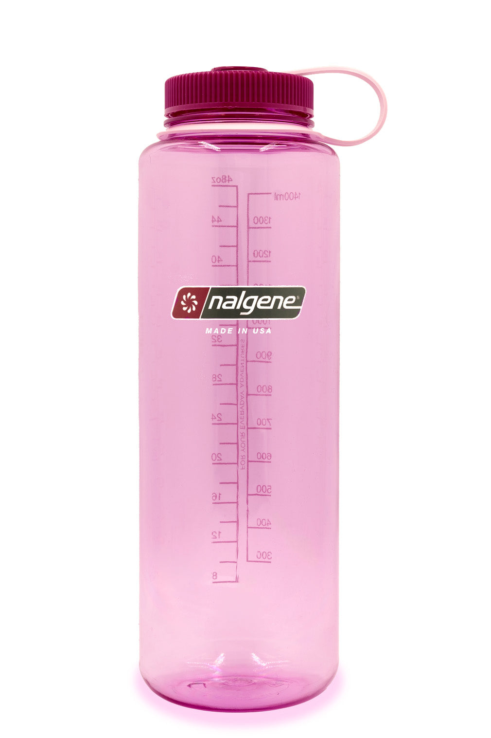 Nalgene product view: 48oz Wide Mouth Silo Bottle S5 — 48oz Wide Mouth Silo Bottle