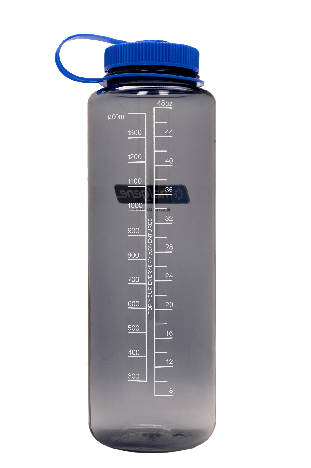 Nalgene product image: 48oz Wide Mouth Silo Bottle S5 — 48oz Wide Mouth Silo Bottle