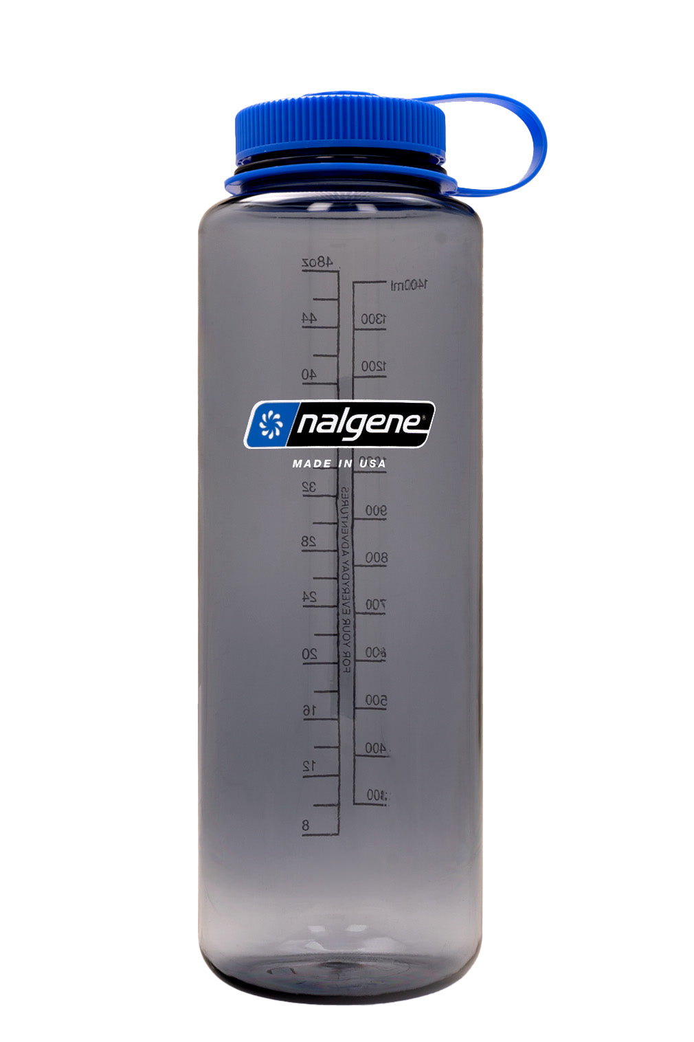 Nalgene product view: 48oz Wide Mouth Silo Bottle S5 — 48oz Wide Mouth Silo Bottle