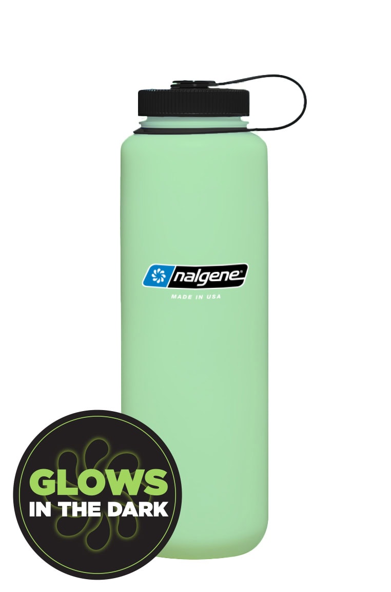 Nalgene product view: 48oz Wide Mouth Silo Bottle S5 — 48oz Wide Mouth Silo Bottle