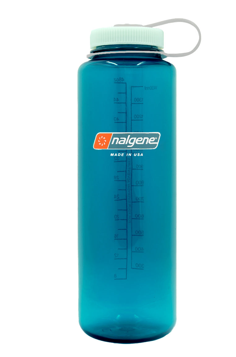 Nalgene product view: 48oz Wide Mouth Silo Bottle S5 — 48oz Wide Mouth Silo Bottle