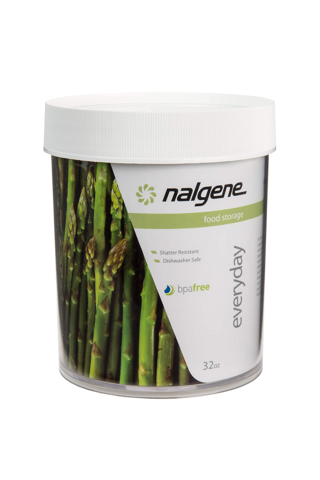 Nalgene product image: 32oz Storage Jar D8 — 32oz Storage Jar