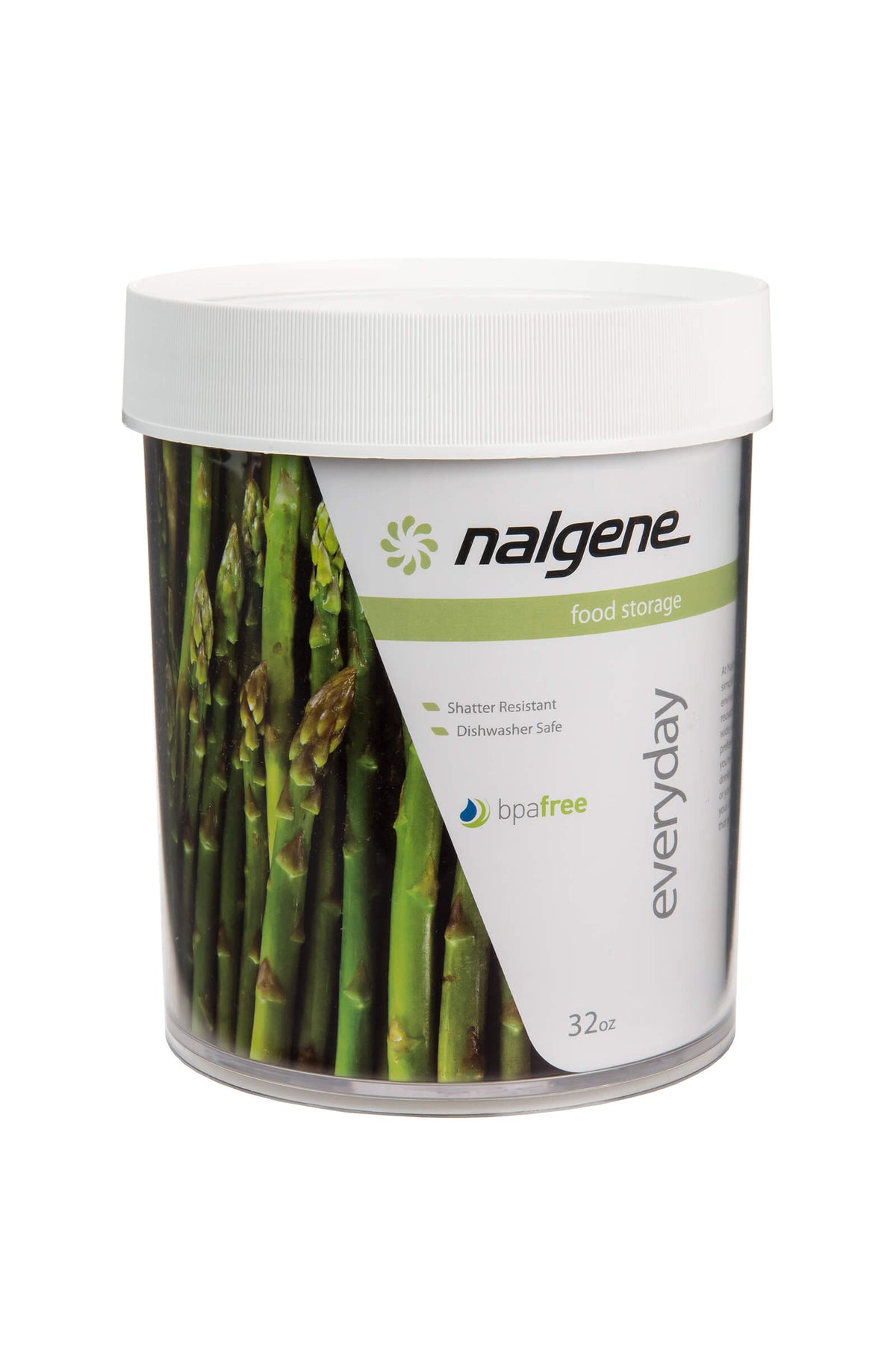 Nalgene product image: 32oz Storage Jar D8 — 32oz Storage Jar